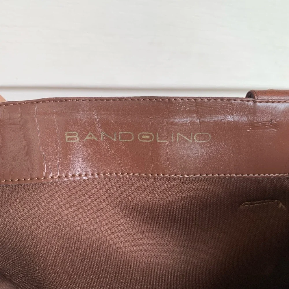 Bandolino Elegant Brown Over the Knee Boots